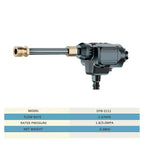 Brushless Electric Treasure Multitool