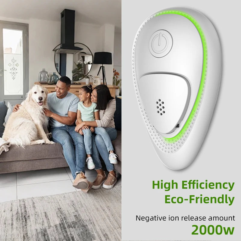 Negative Ion Air Purifier