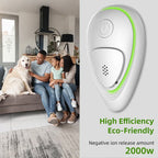 Negative Ion Air Purifier