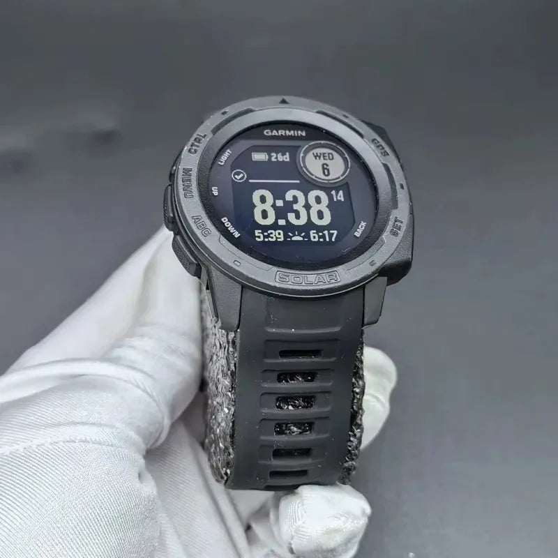 Garmin Instinct Solar