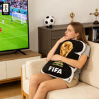 FIFA WORLD CUP Jersey-shaped Throw Pillow