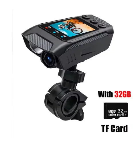 HD 4K 60FPS Action Camera