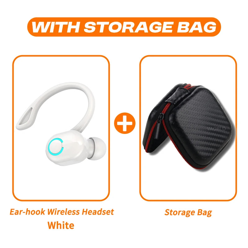 Earphone Bluetooth
