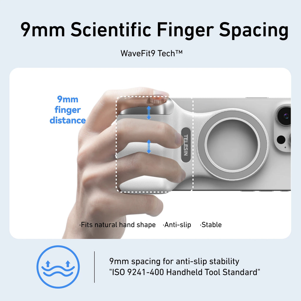 Phone Camera Shoot Hand Grip