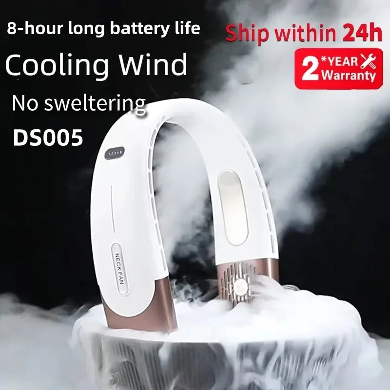Hanging Neck Fan
