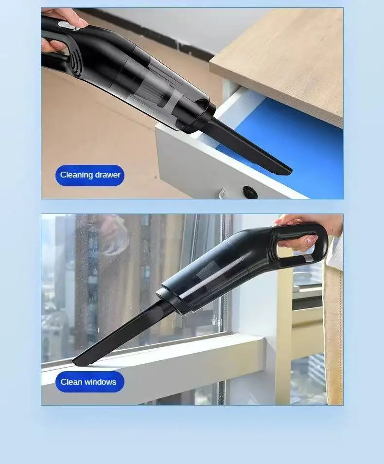Handheld Home Vacuum Cleaner