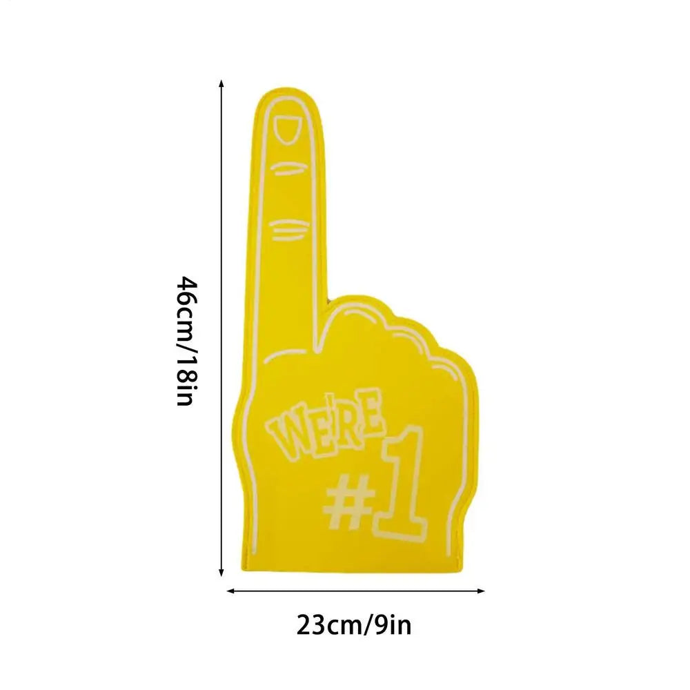 Foam Fan Finger