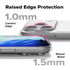 Ultra Thin Clear TPU Phone Cases
