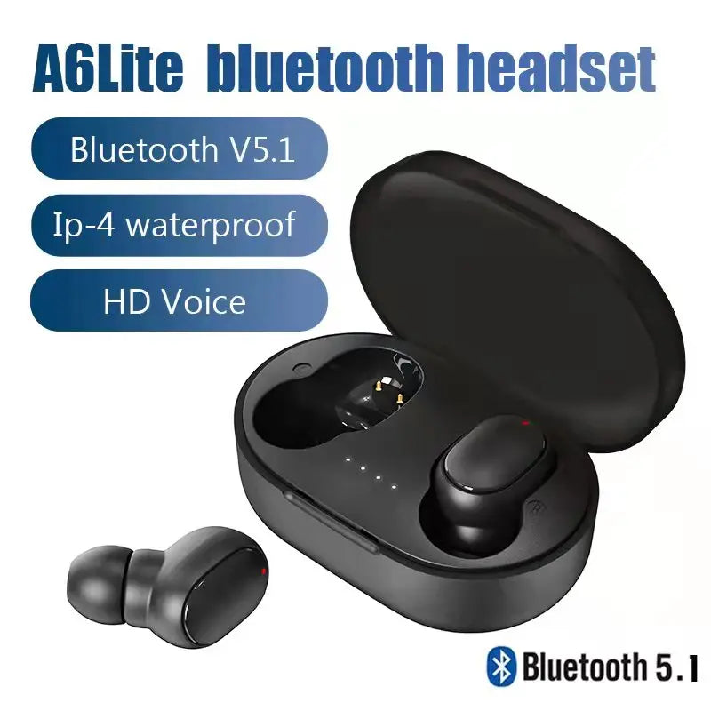 Headset Wireless Earphones