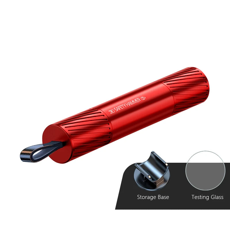 Car Glass Breaker Belt Cutter