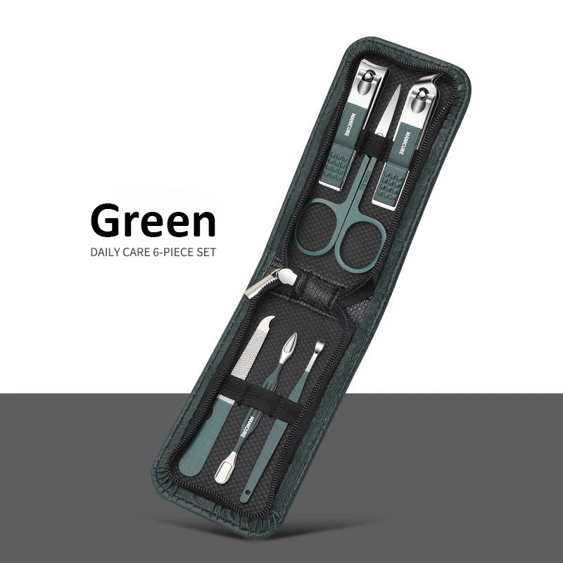 6/9 Pcs  Nail Care