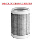 Mini Desktop Air Purifier