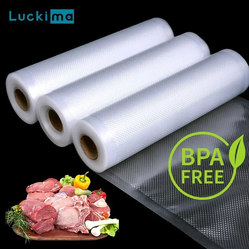Food Vacuum Packaging Bags