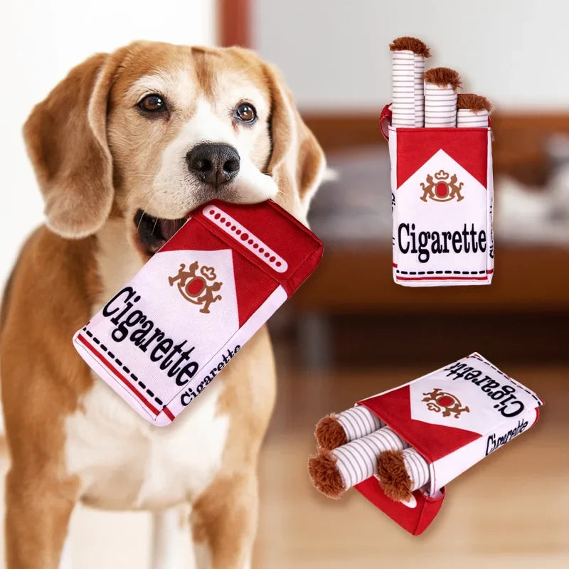 Dog Toys Creatives Cigarette