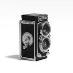 CHUZHAO Vintage Mini Digital Camera