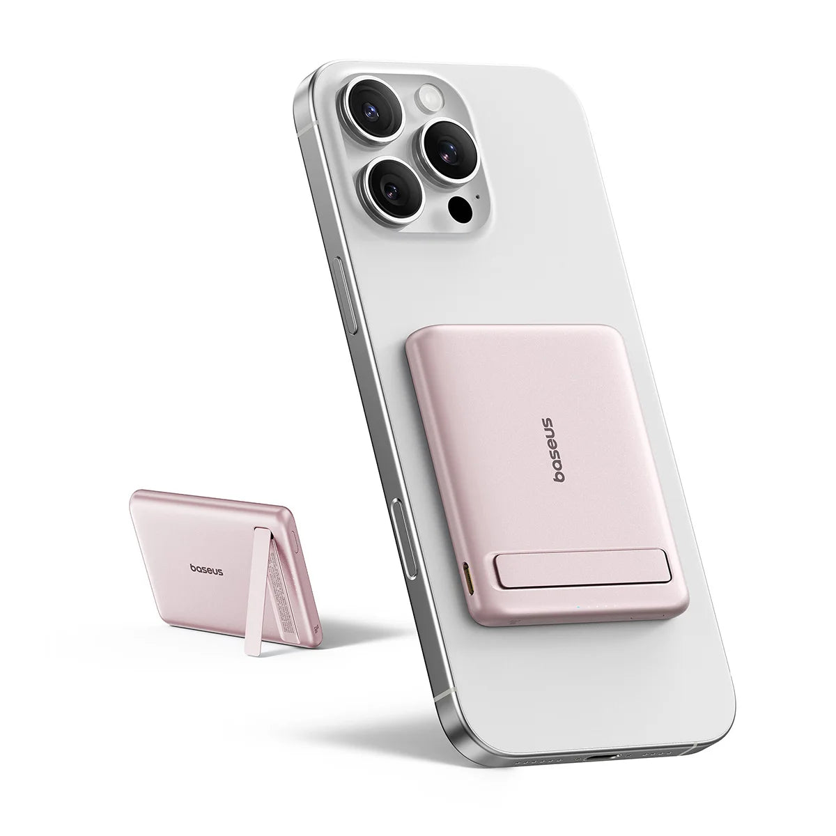 Baseus Qi2 Magnetic Power Bank