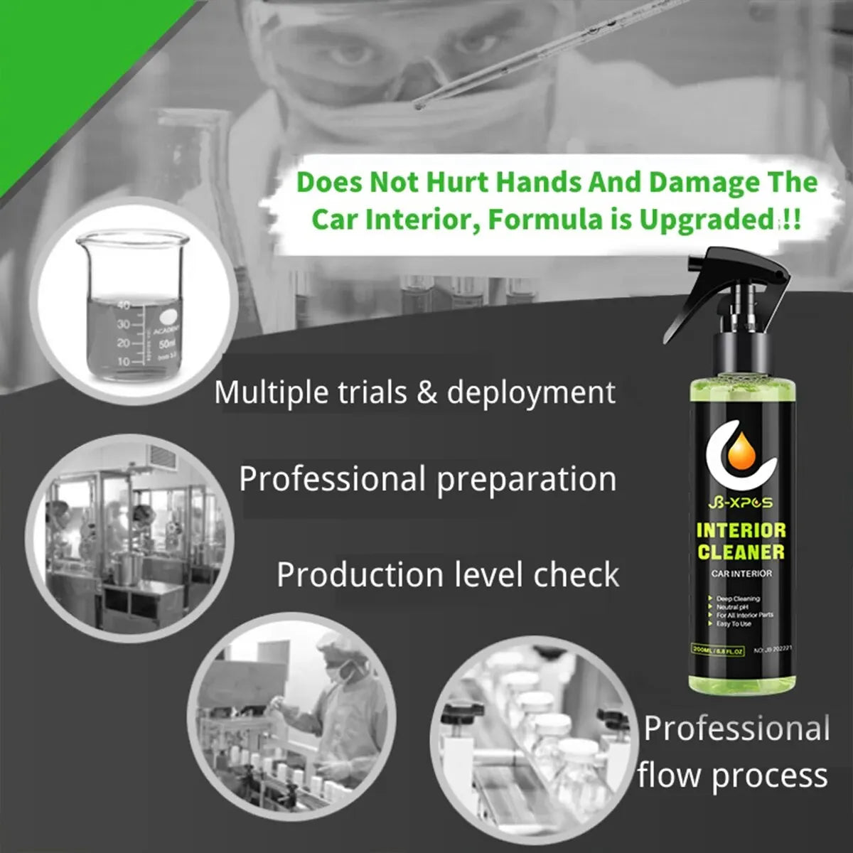 Interior Cleaner