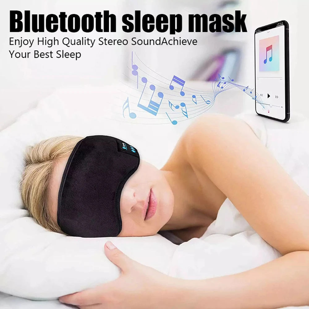 Sleeping Headband Earphone
