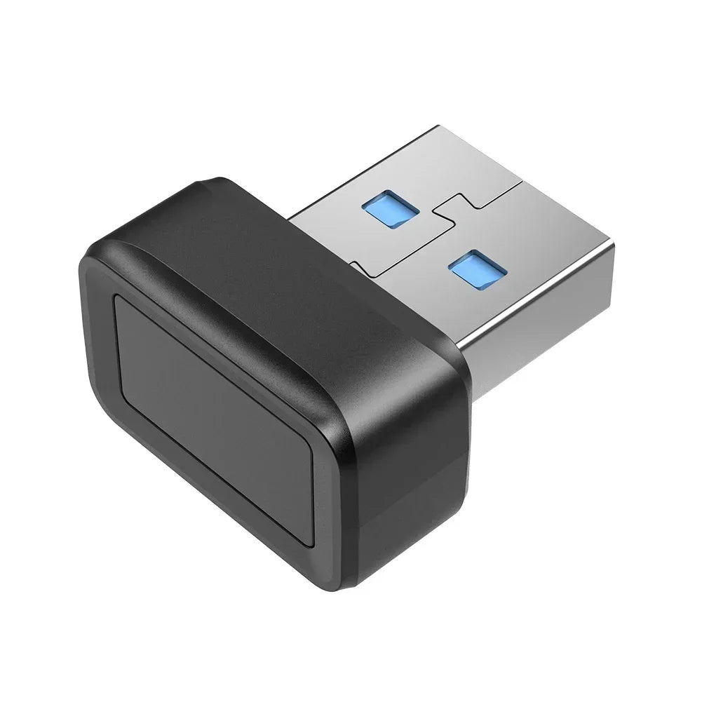 USB Fingerprint Key