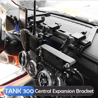 Central Instrument Panel Holder