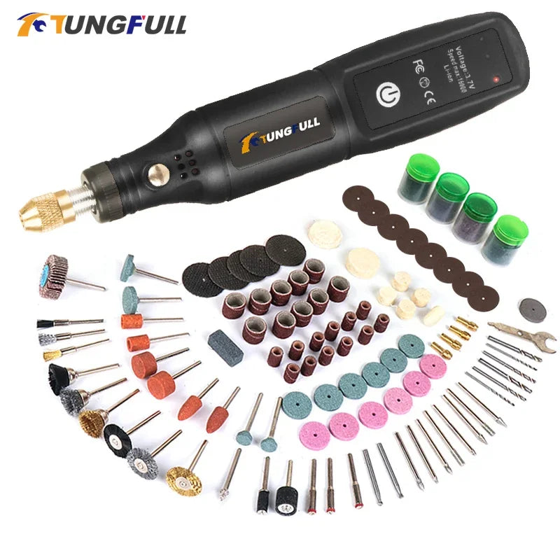 Cordless Drill Rotary