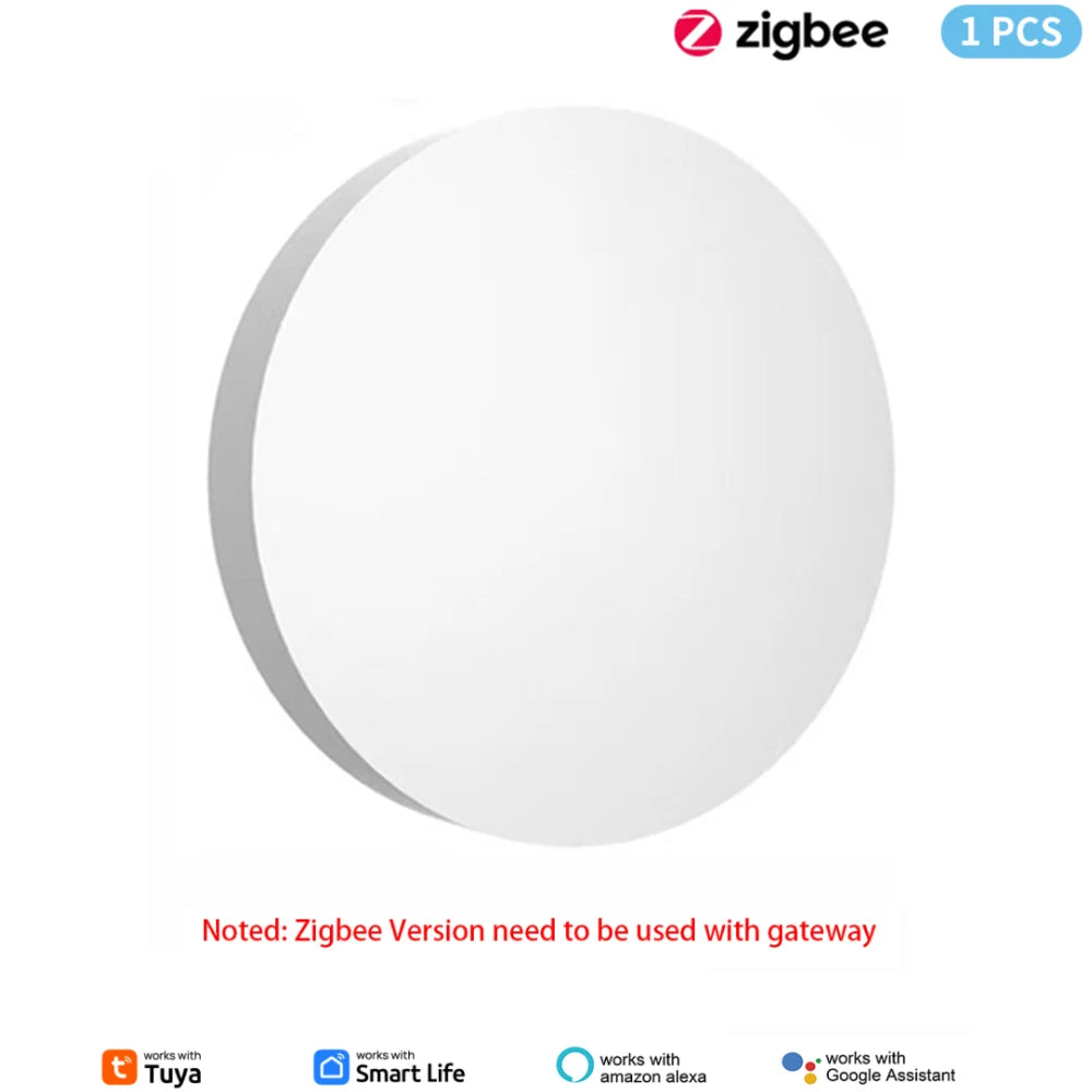 Tuya ZigBee Button Scene