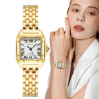 Women Watch Luxury Brand