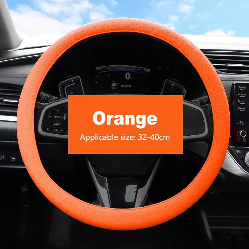 Steering Wheel Cover