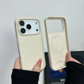 Magnetic Liquid Silicone Case