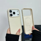 Magnetic Liquid Silicone Case