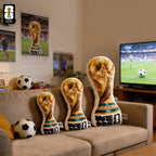 2026 FIFA World Cup Trophy Pillow
