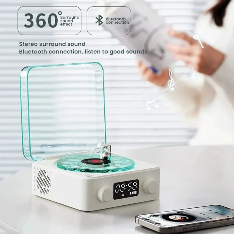 Portable Wireless Bluetooth Speaker Subwoofer