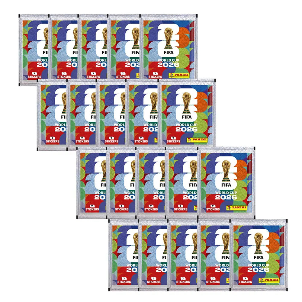 2026 Panini Official FIFA World Cup