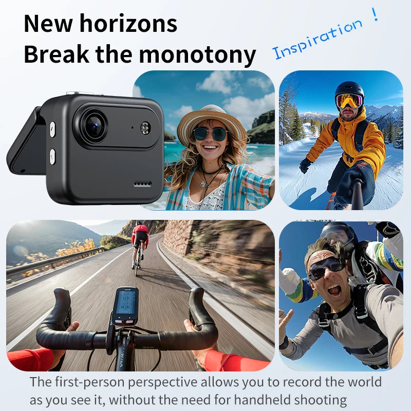 Y360 Sports Camera