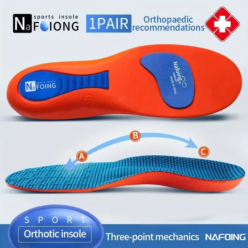 Orthopedic Insoles