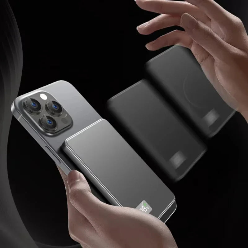Magnetic Power Bank 50000mAh