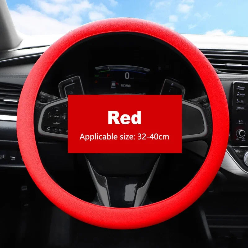 Steering Wheel Cover