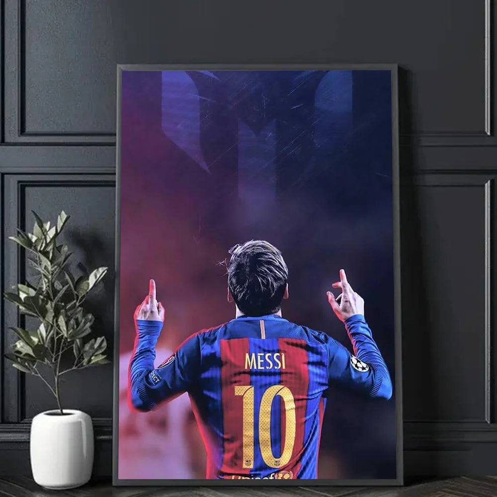 Legend football player