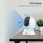 KERUI 5MP 4K WiFi IP Camera