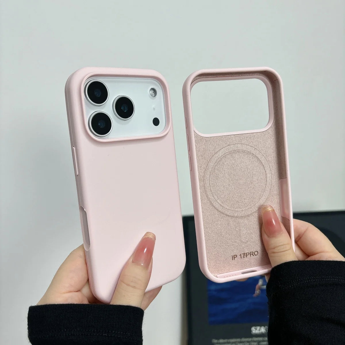Liquid Silicone Magnetic