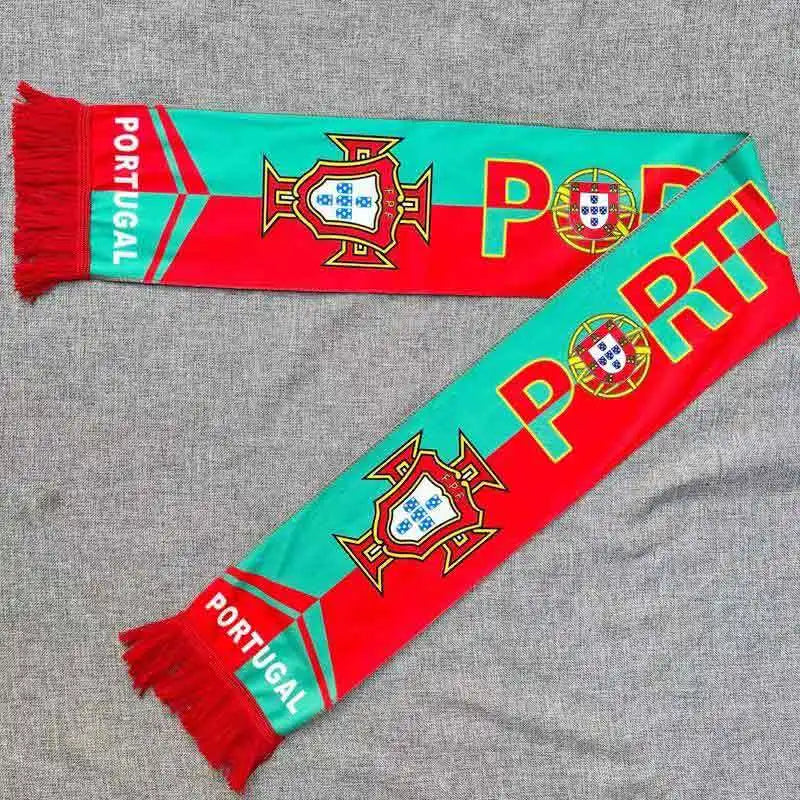 Unisex Soccer Cheering Scarf 2026