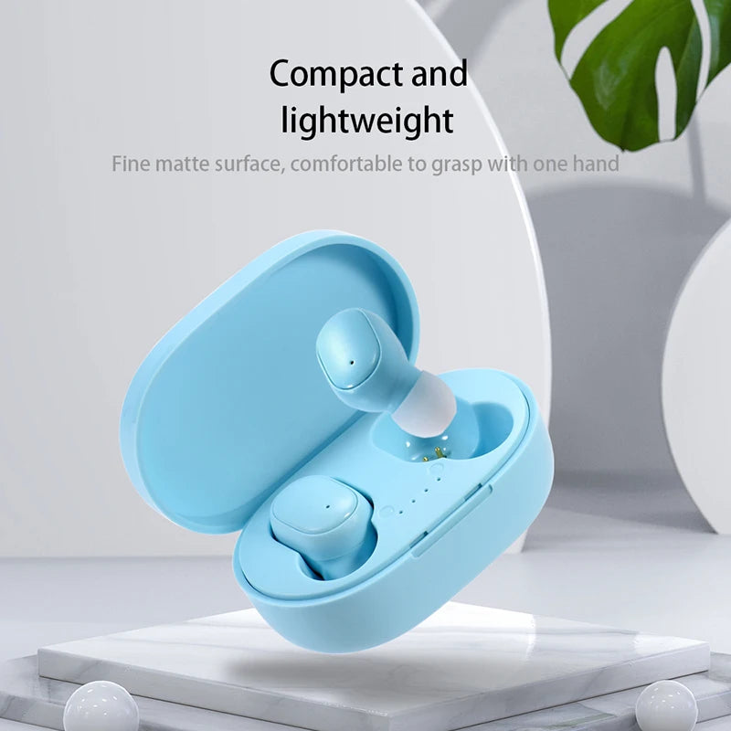 Headset Wireless Earphones