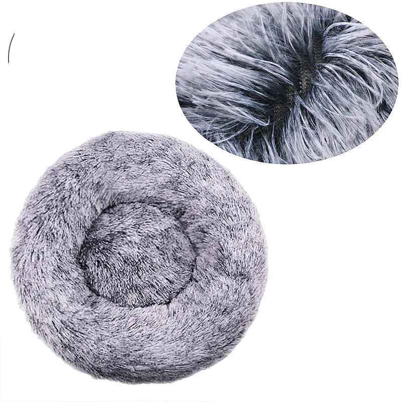 Plush Pet Bed