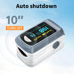 HealthTree Finger Pulse Oximeter