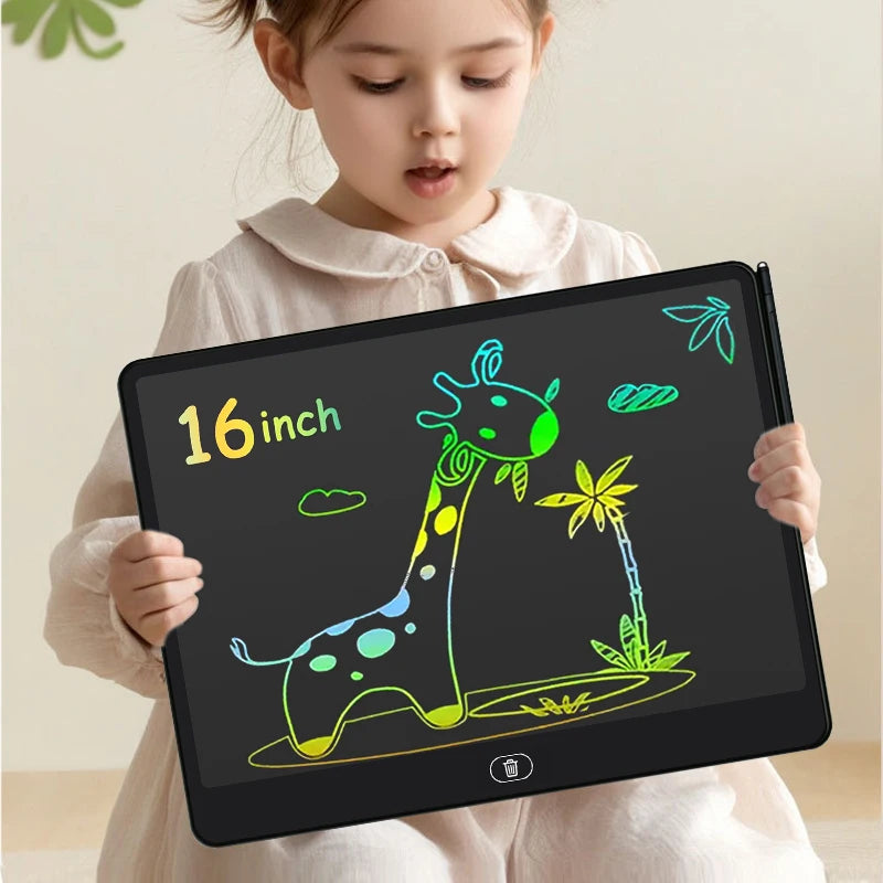 16/13/11 Inch LCD Writing Board
