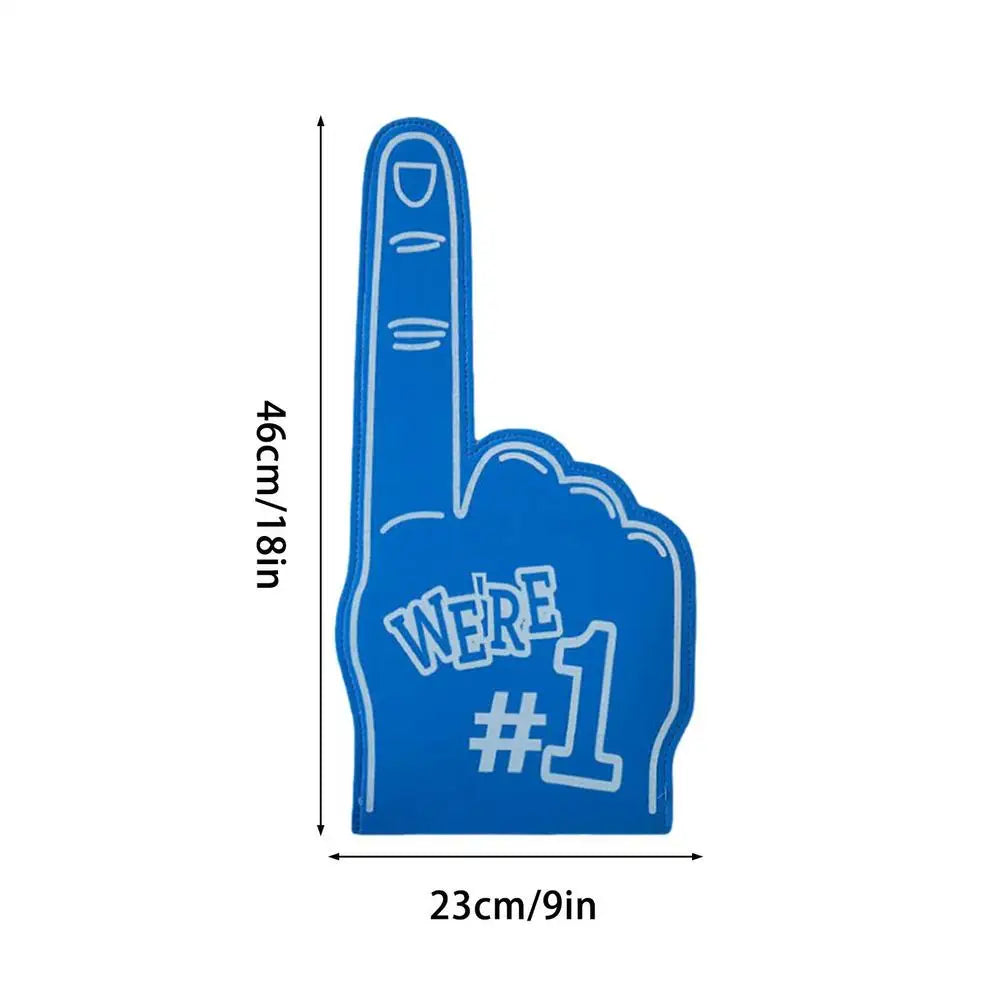 Foam Fan Finger