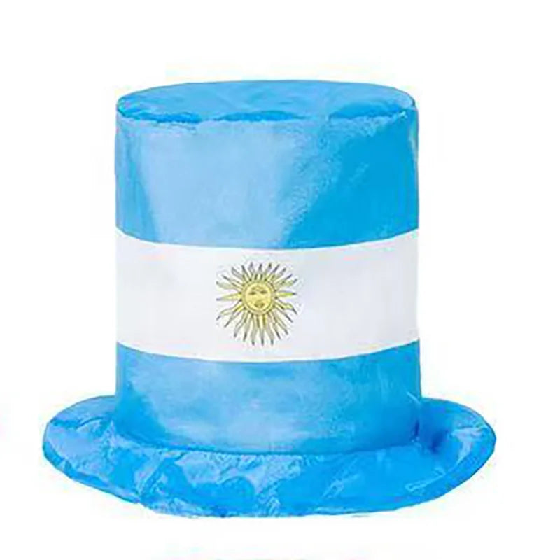 National Team Flag Hat