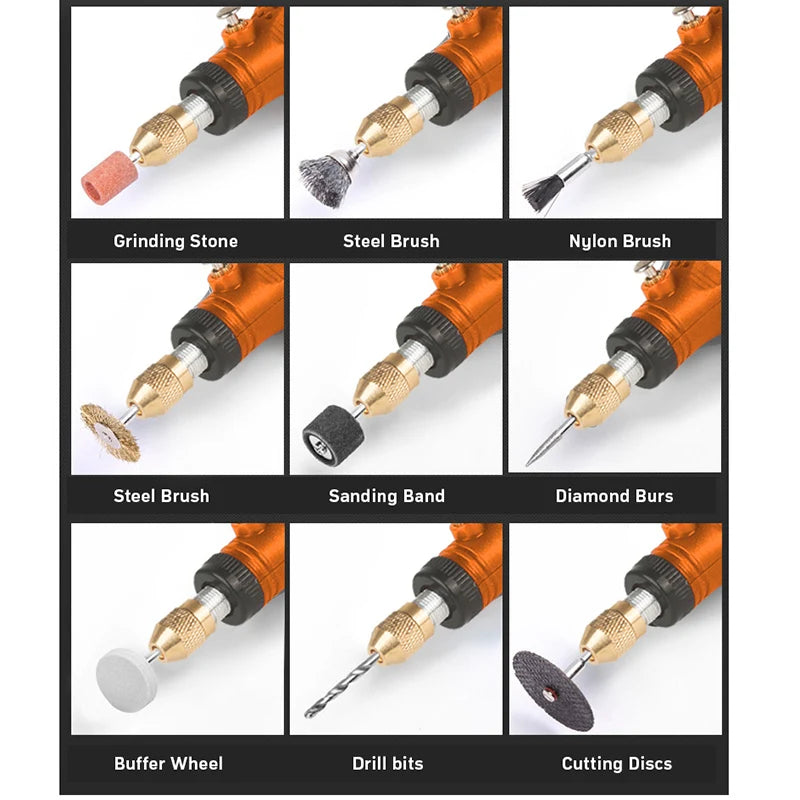 Mini Wireless Drill