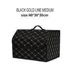 Car Trunk Organizer Box