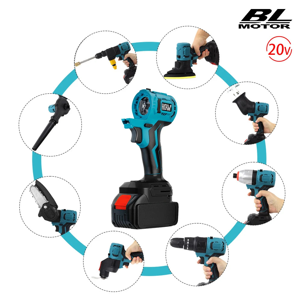 Brushless Electric Treasure Multitool